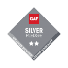 Silver Pledge Badge