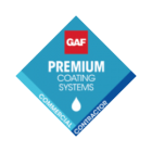 Premium Coating Systems Badge