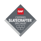Certified Slatecrafter Specialist Badge
