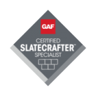 Certified Slatecrafter Specialist Badge