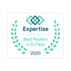 Expertise Best Roofers in El Paso Badge