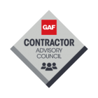 Contractor Advisory Council Badge