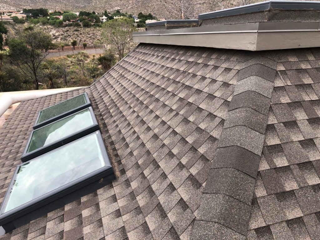 House roof - Smith & Ramirez Residential Roofing Services