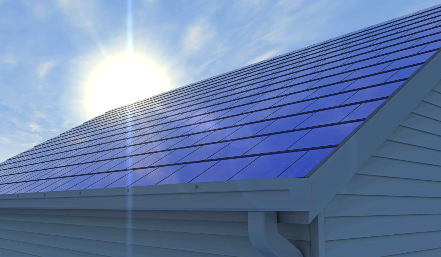 solar shingles on el paso home roof